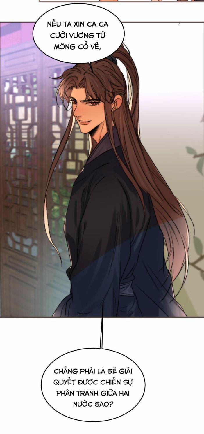 Ô Y Hạng Chi Tù Ái 2 trang 29
