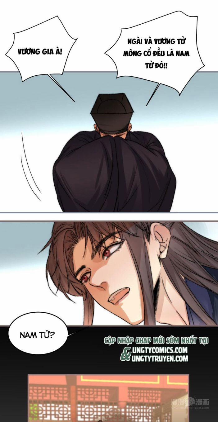Ô Y Hạng Chi Tù Ái 2 trang 30