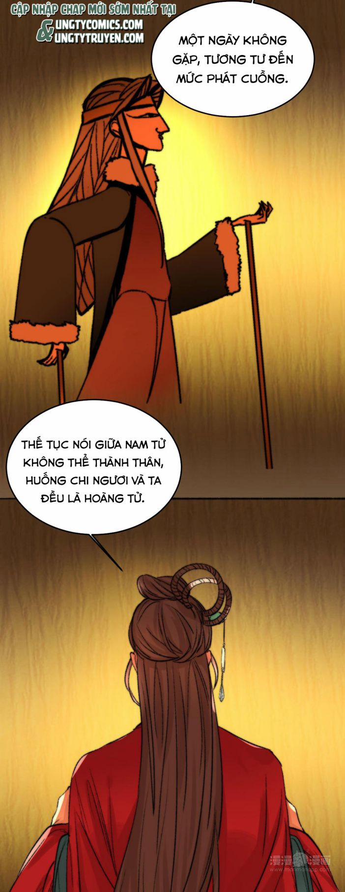 Ô Y Hạng Chi Tù Ái 2 trang 35