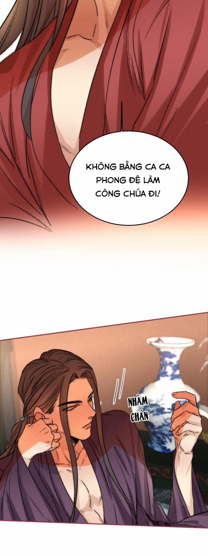 Ô Y Hạng Chi Tù Ái 2 trang 7