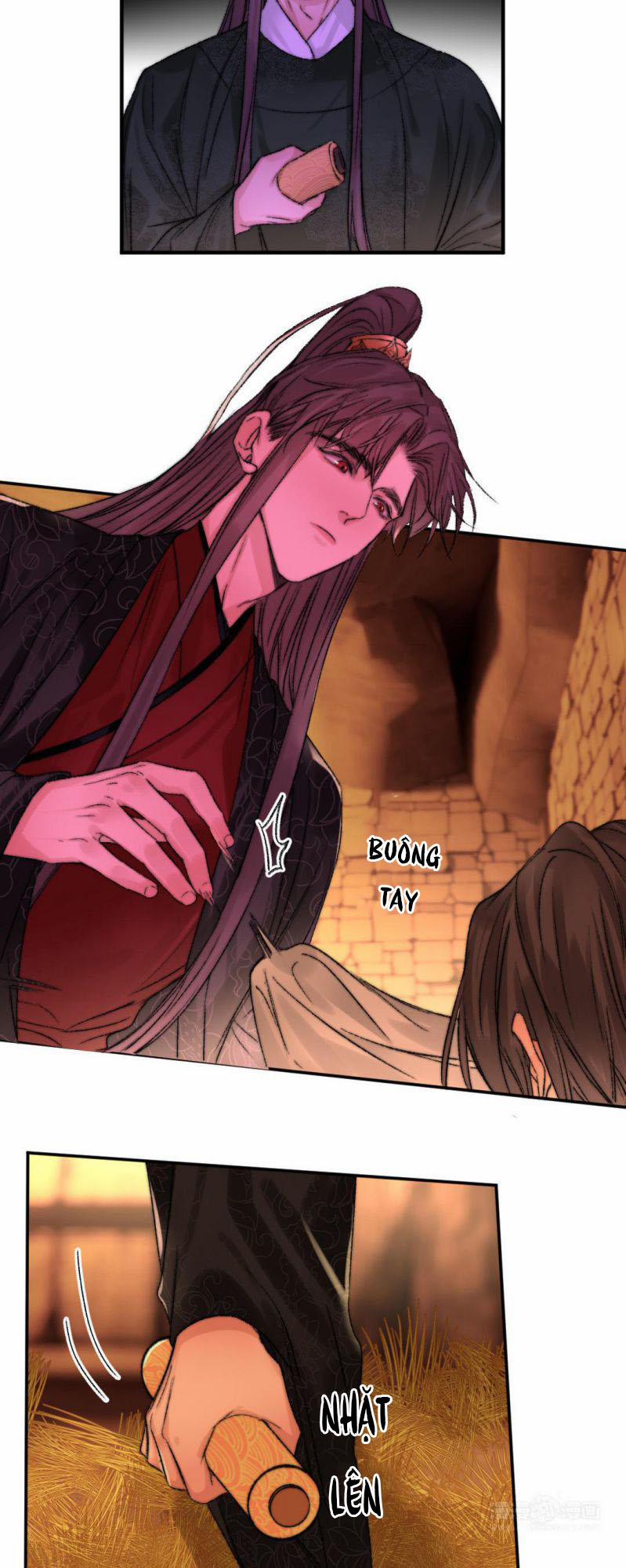 Ô Y Hạng Chi Tù Ái 20 trang 10