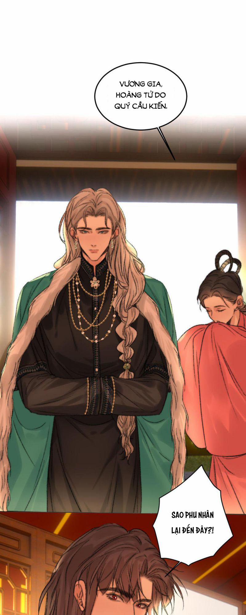 Ô Y Hạng Chi Tù Ái 20 trang 16