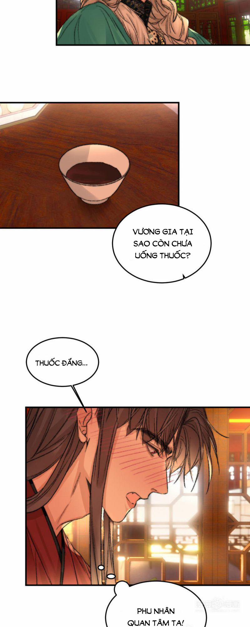 Ô Y Hạng Chi Tù Ái 20 trang 20