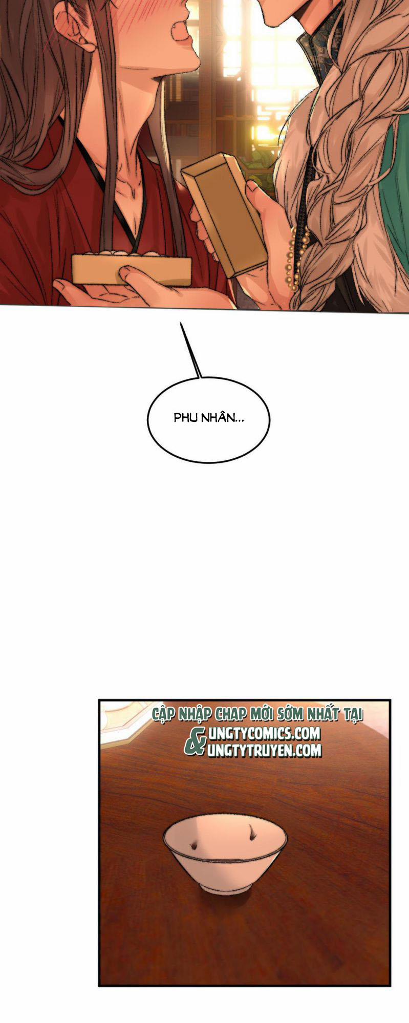 Ô Y Hạng Chi Tù Ái 20 trang 22