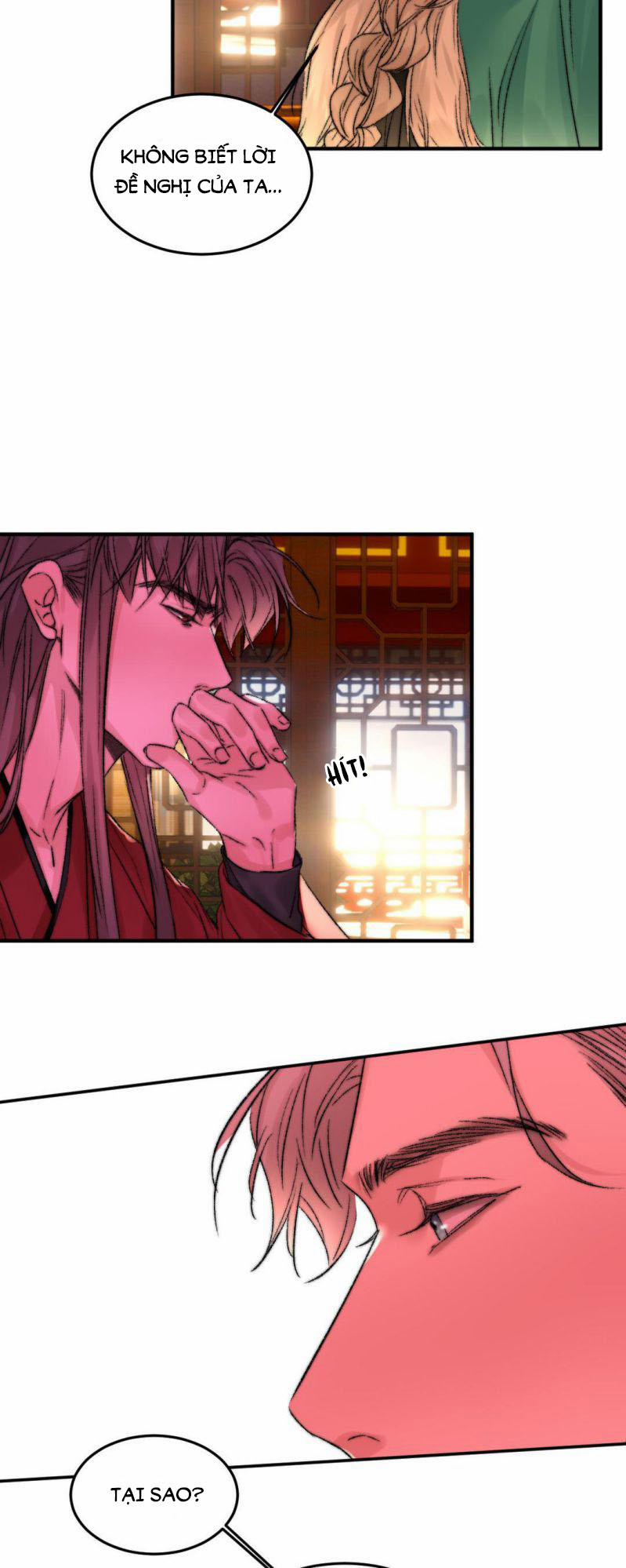 Ô Y Hạng Chi Tù Ái 20 trang 24