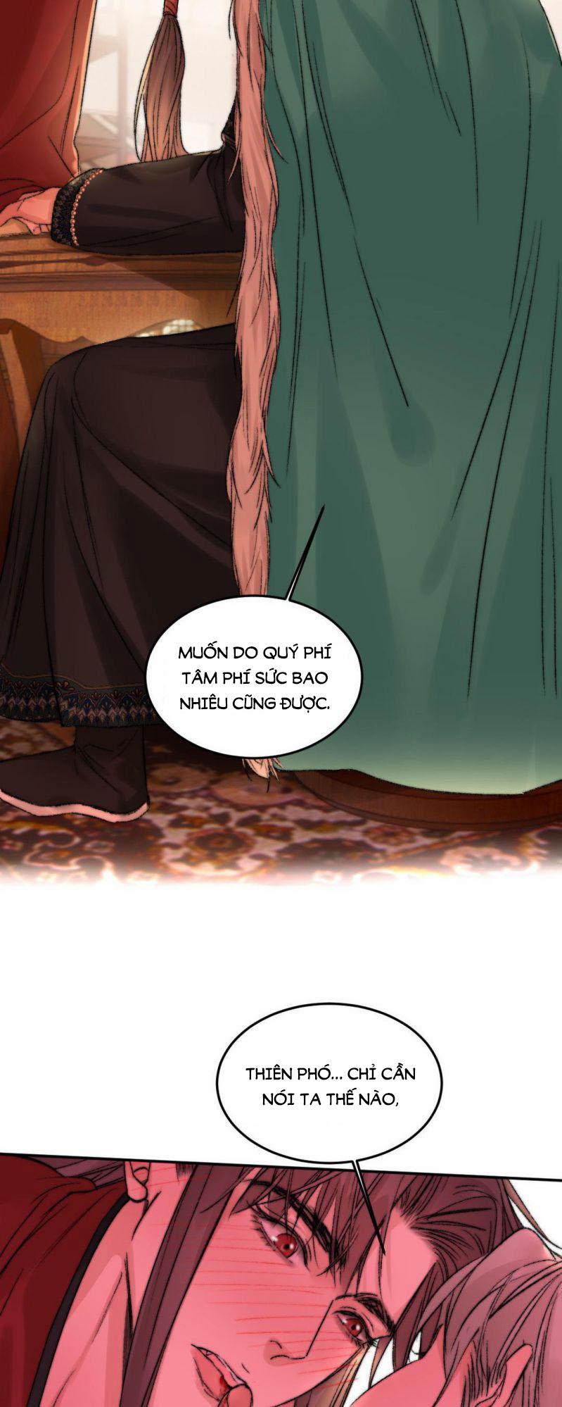 Ô Y Hạng Chi Tù Ái 20 trang 29