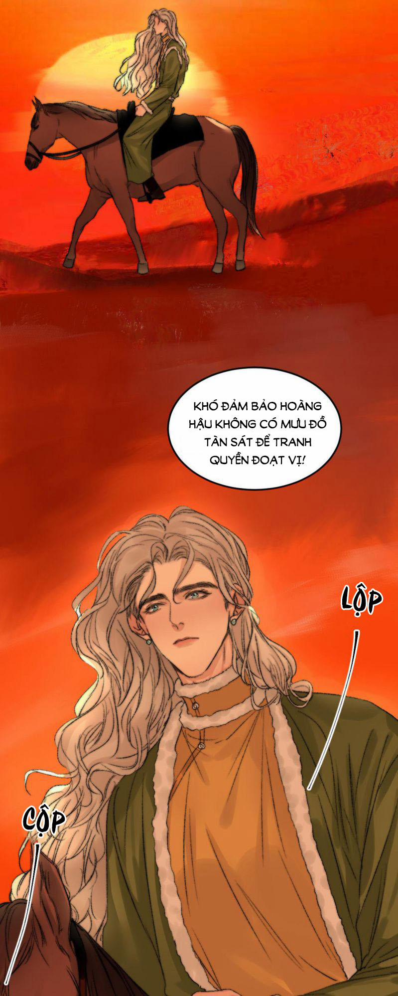 Ô Y Hạng Chi Tù Ái 20 trang 4