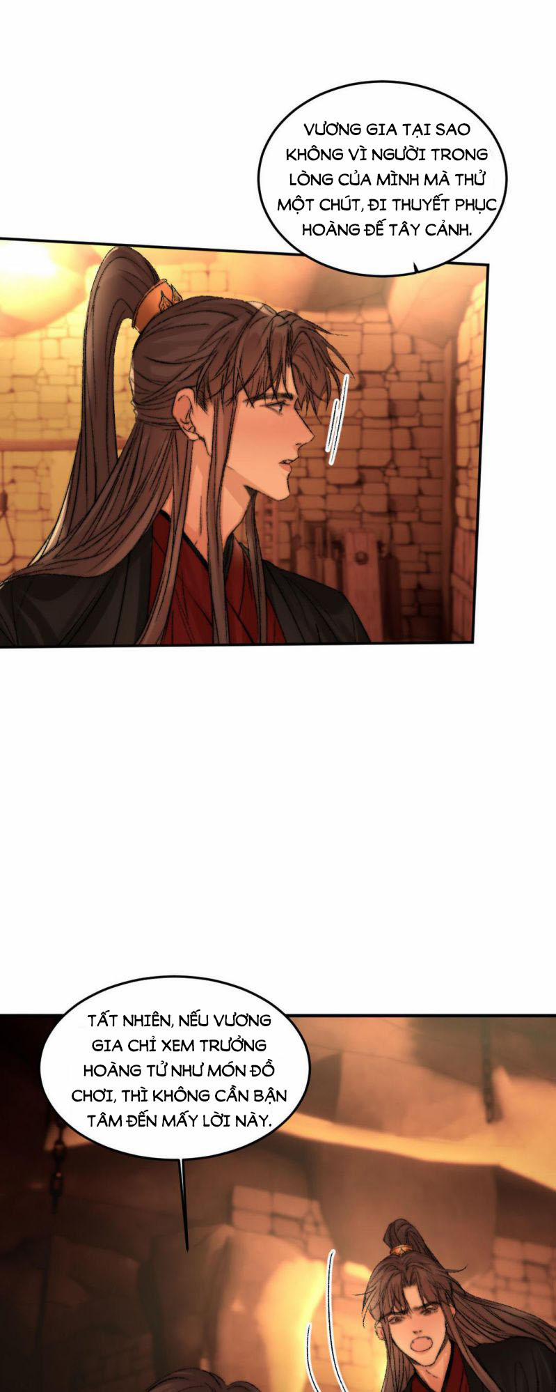 Ô Y Hạng Chi Tù Ái 20 trang 6