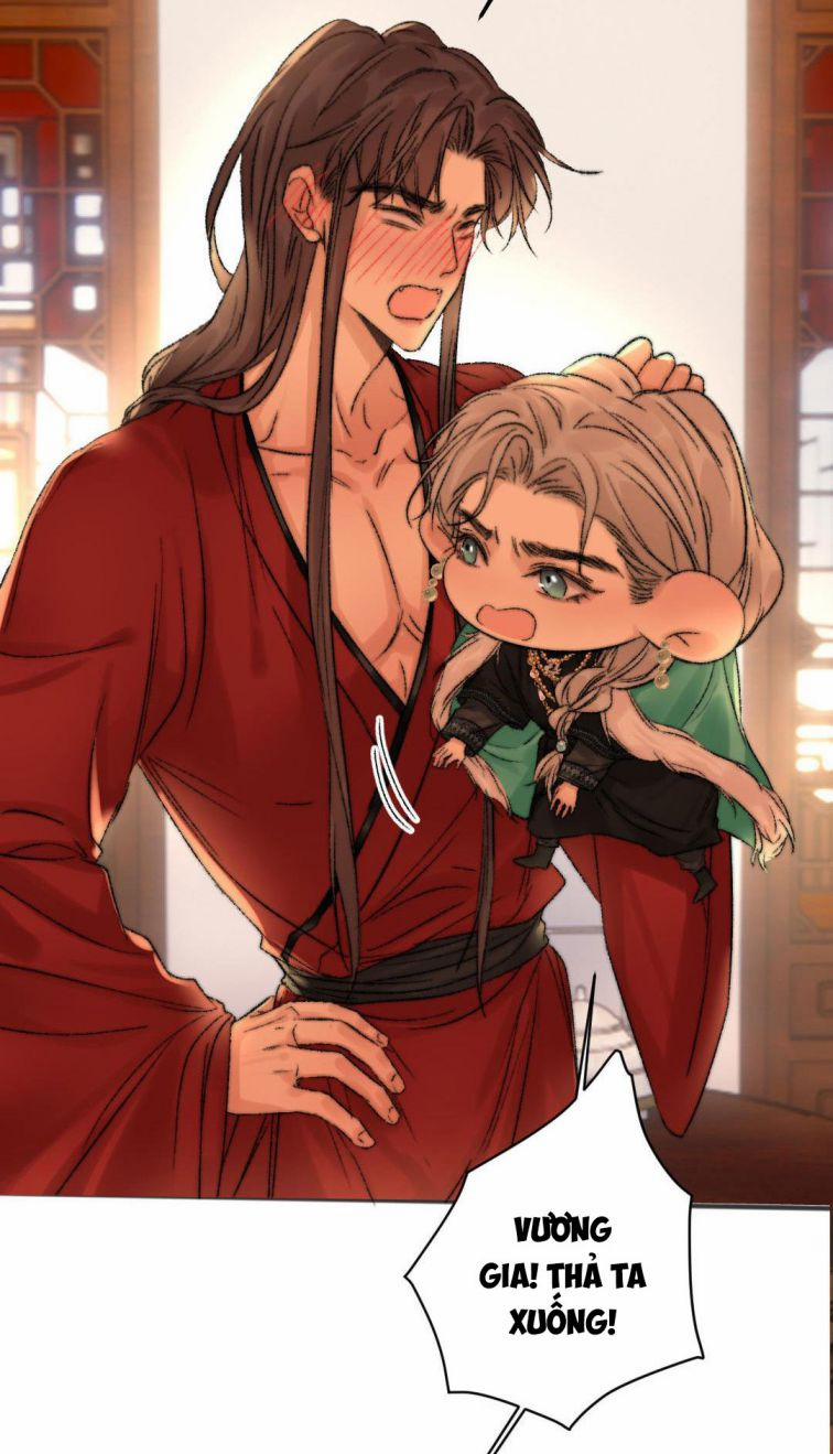Ô Y Hạng Chi Tù Ái 21 trang 15