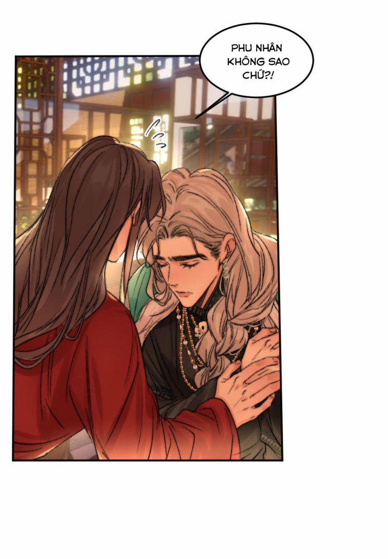 Ô Y Hạng Chi Tù Ái 21 trang 18