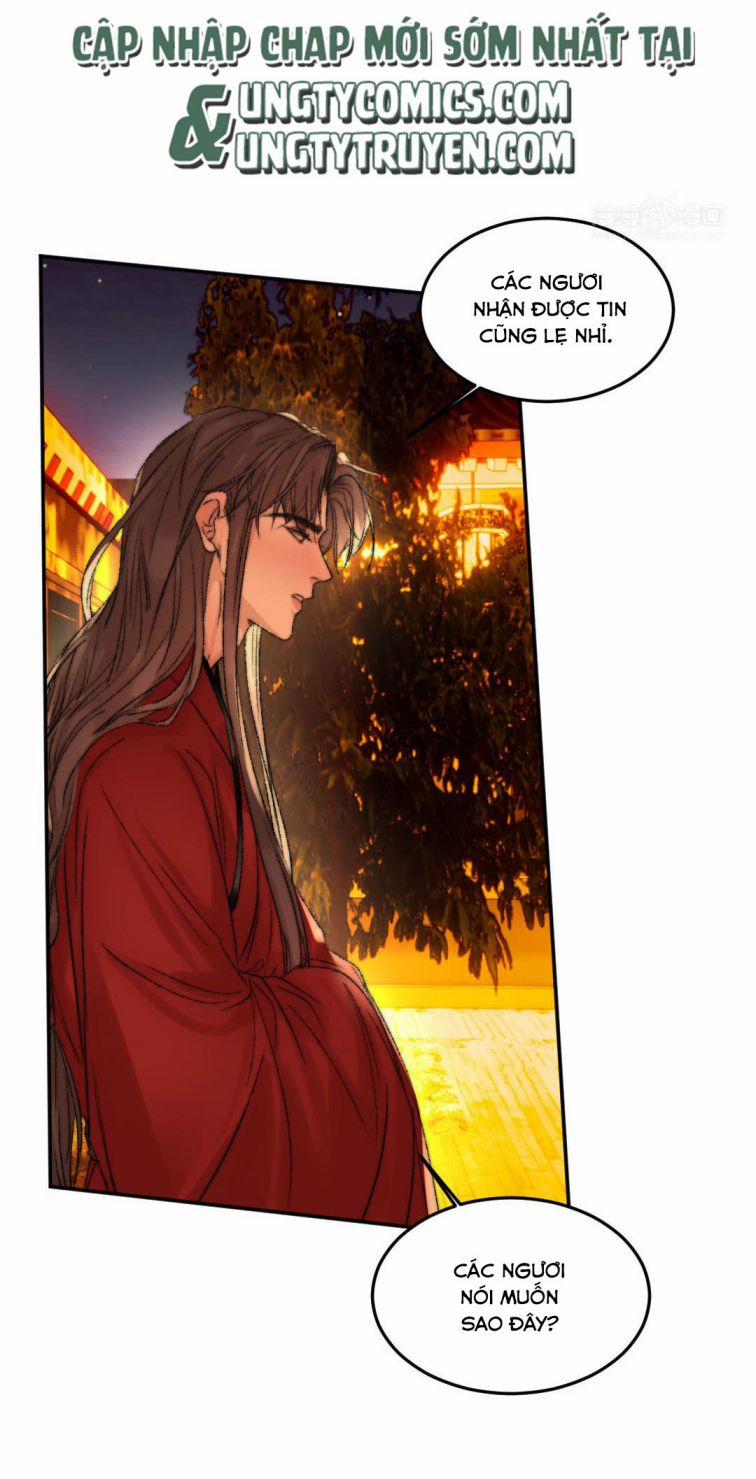 Ô Y Hạng Chi Tù Ái 21 trang 25
