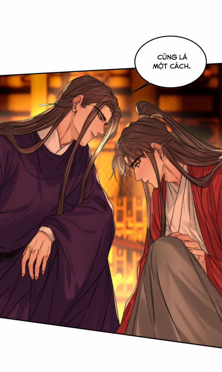 Ô Y Hạng Chi Tù Ái 22 trang 15