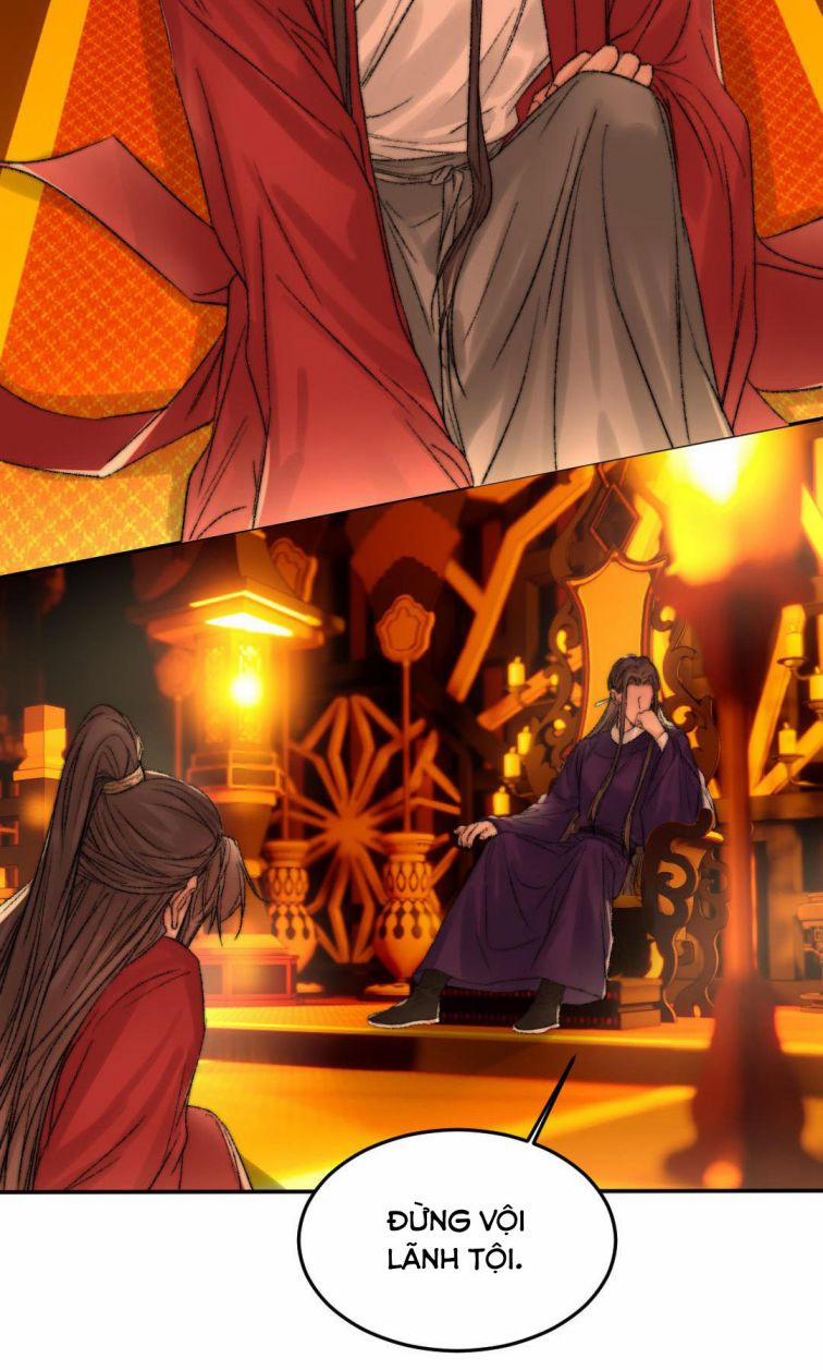 Ô Y Hạng Chi Tù Ái 22 trang 3