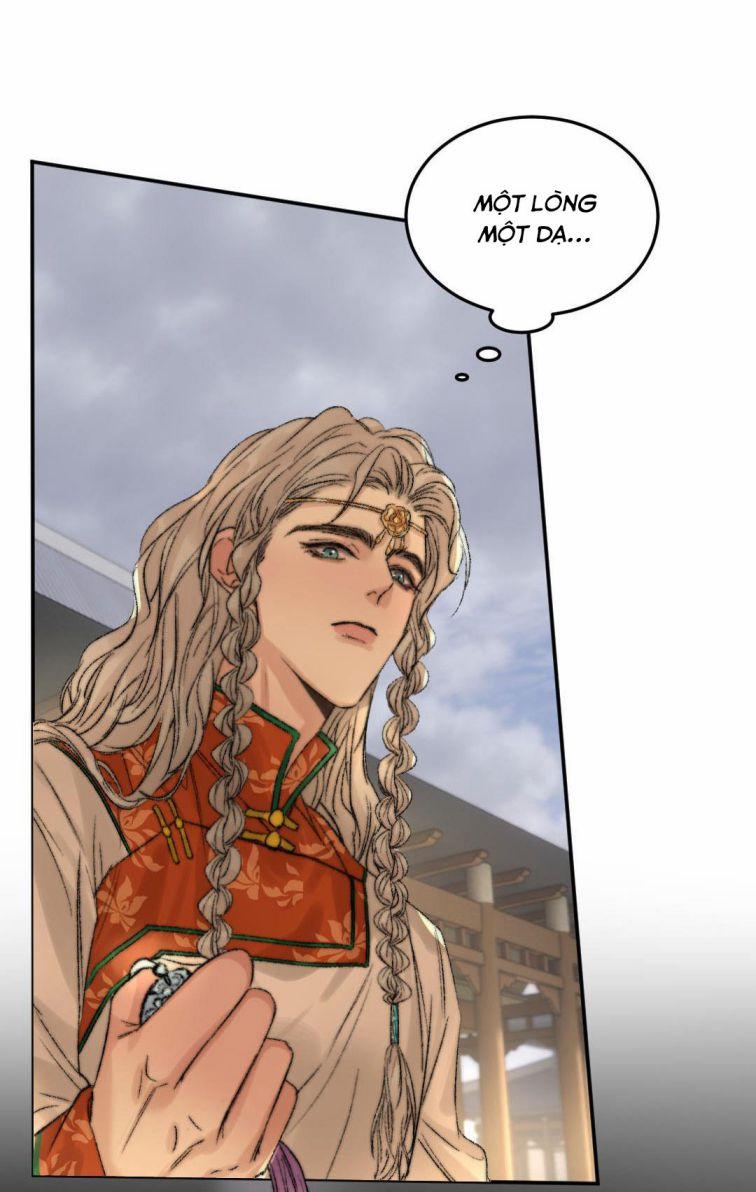 Ô Y Hạng Chi Tù Ái 22 trang 40