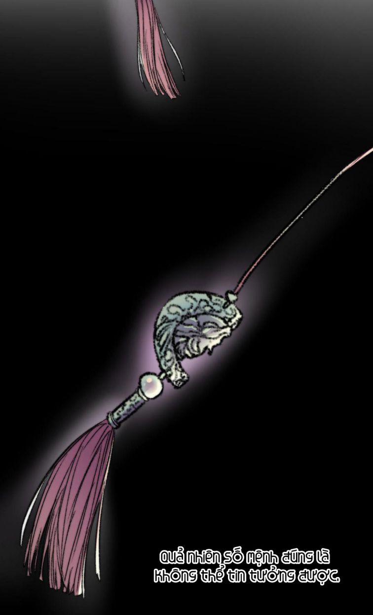 Ô Y Hạng Chi Tù Ái 22 trang 41