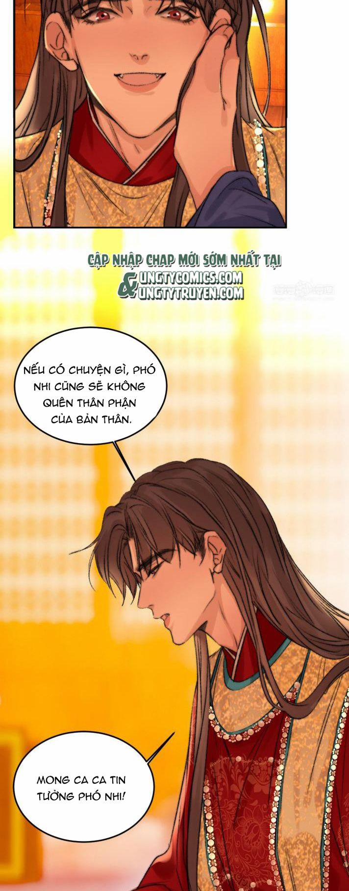 Ô Y Hạng Chi Tù Ái 23 trang 15