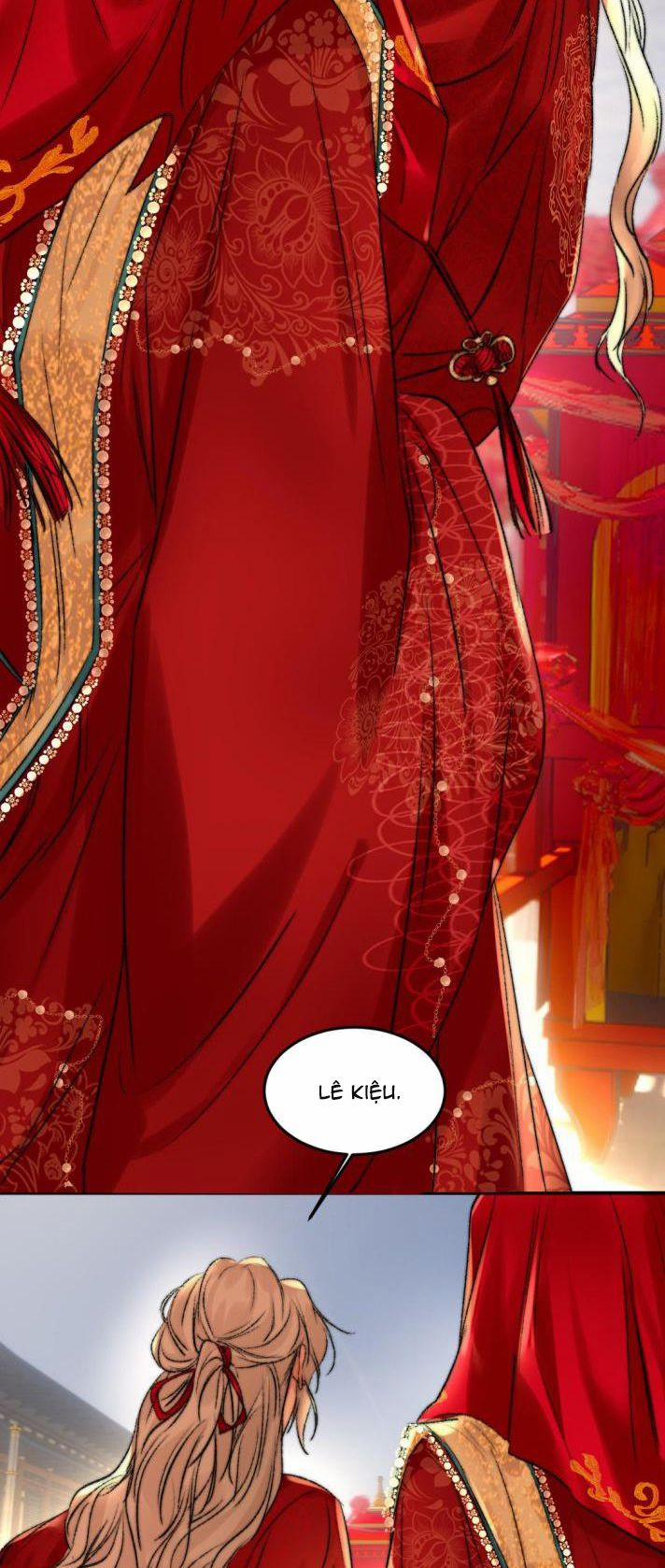 Ô Y Hạng Chi Tù Ái 23 trang 20