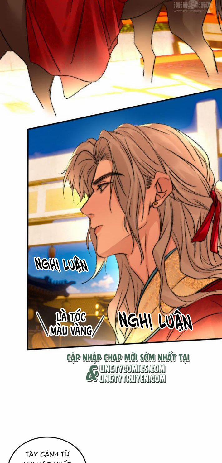 Ô Y Hạng Chi Tù Ái 23 trang 30
