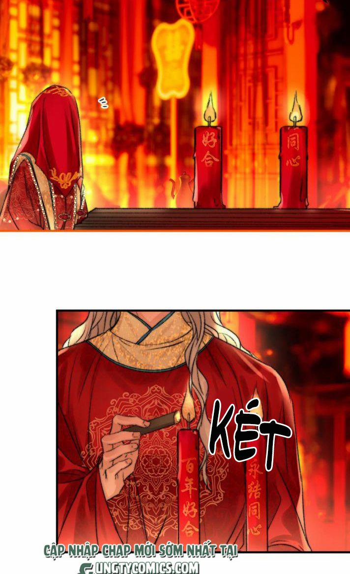 Ô Y Hạng Chi Tù Ái 23 trang 36