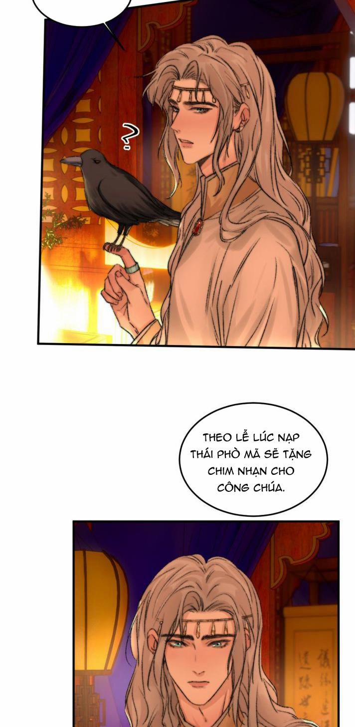 Ô Y Hạng Chi Tù Ái 23 trang 5