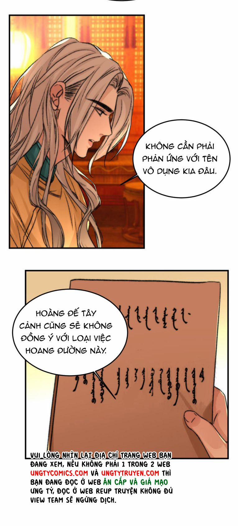 Ô Y Hạng Chi Tù Ái 4 trang 12