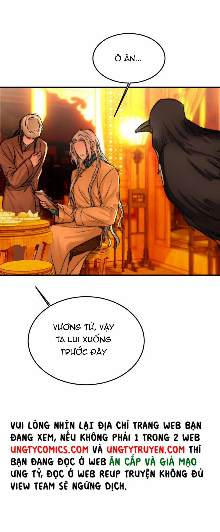 Ô Y Hạng Chi Tù Ái 4 trang 20