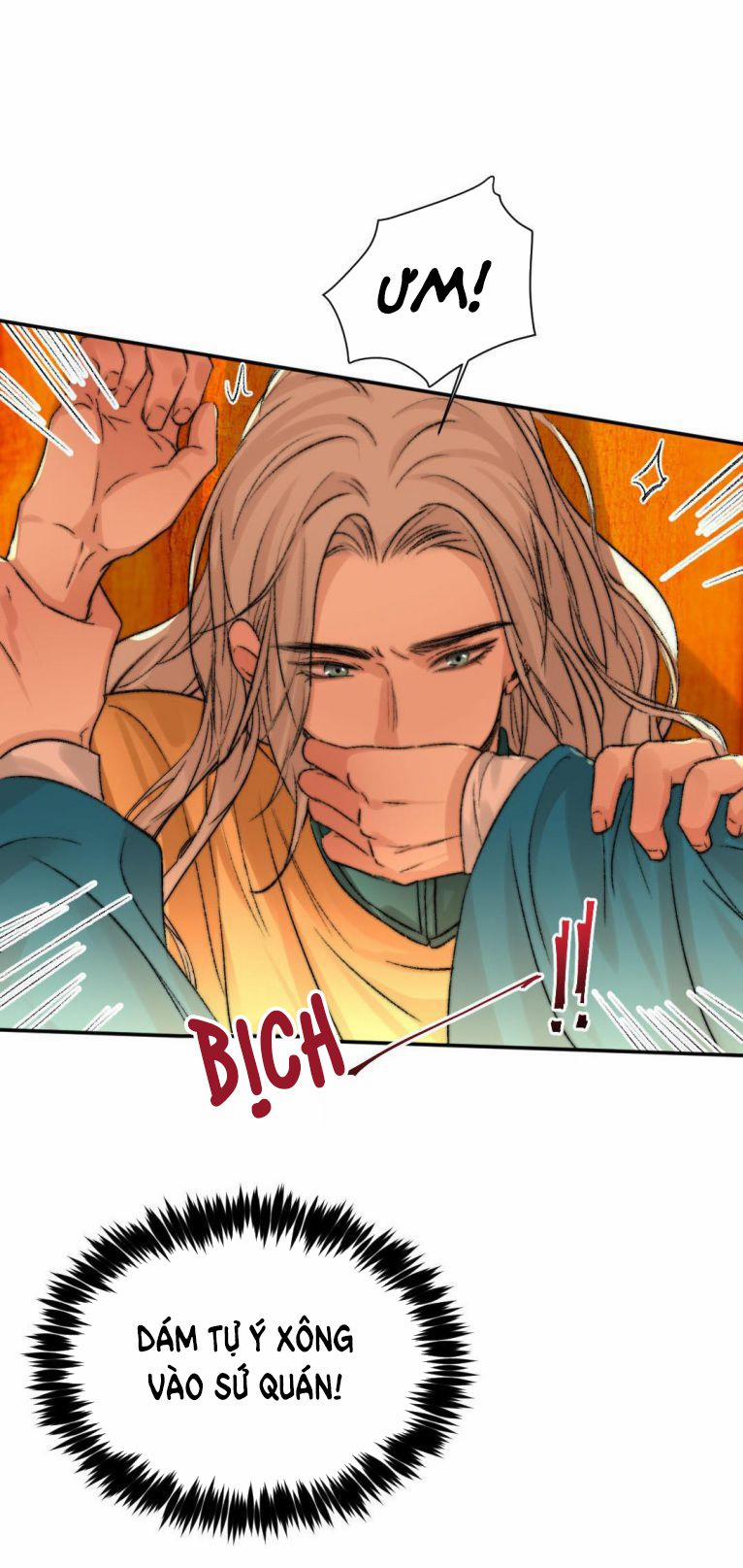 Ô Y Hạng Chi Tù Ái 4 trang 24