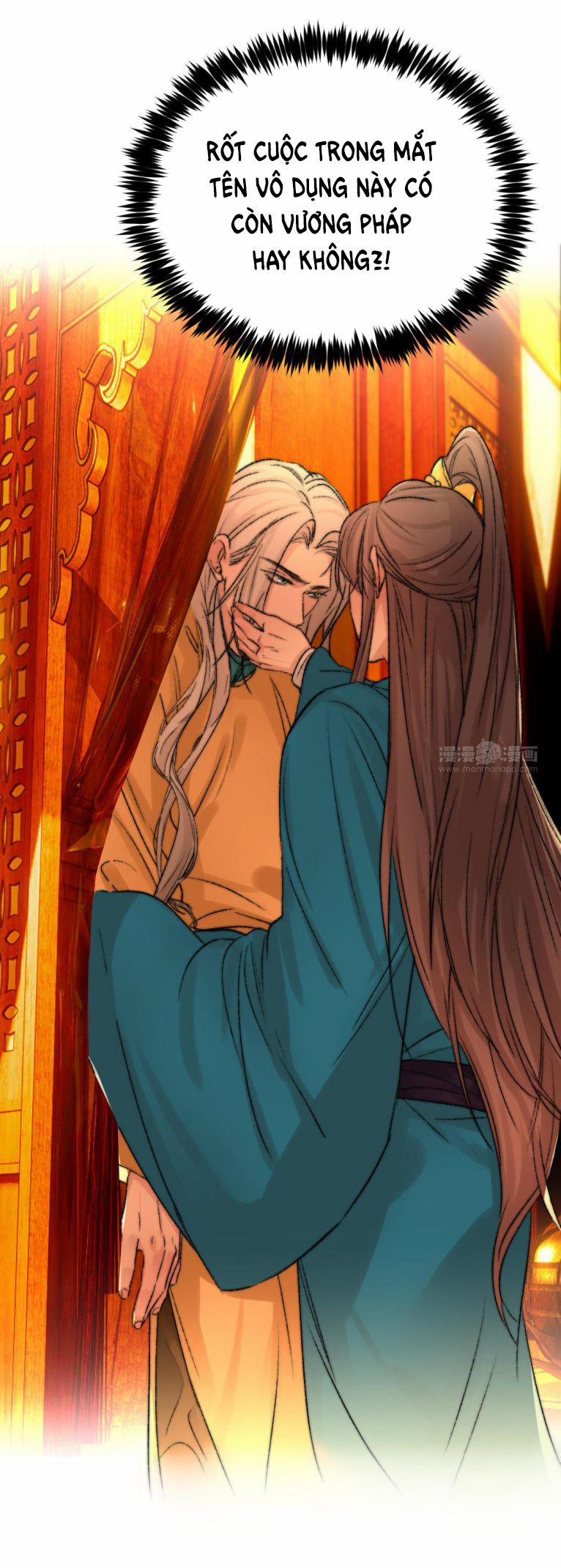 Ô Y Hạng Chi Tù Ái 4 trang 25