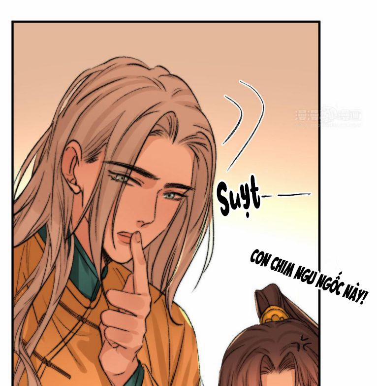 Ô Y Hạng Chi Tù Ái 4 trang 28