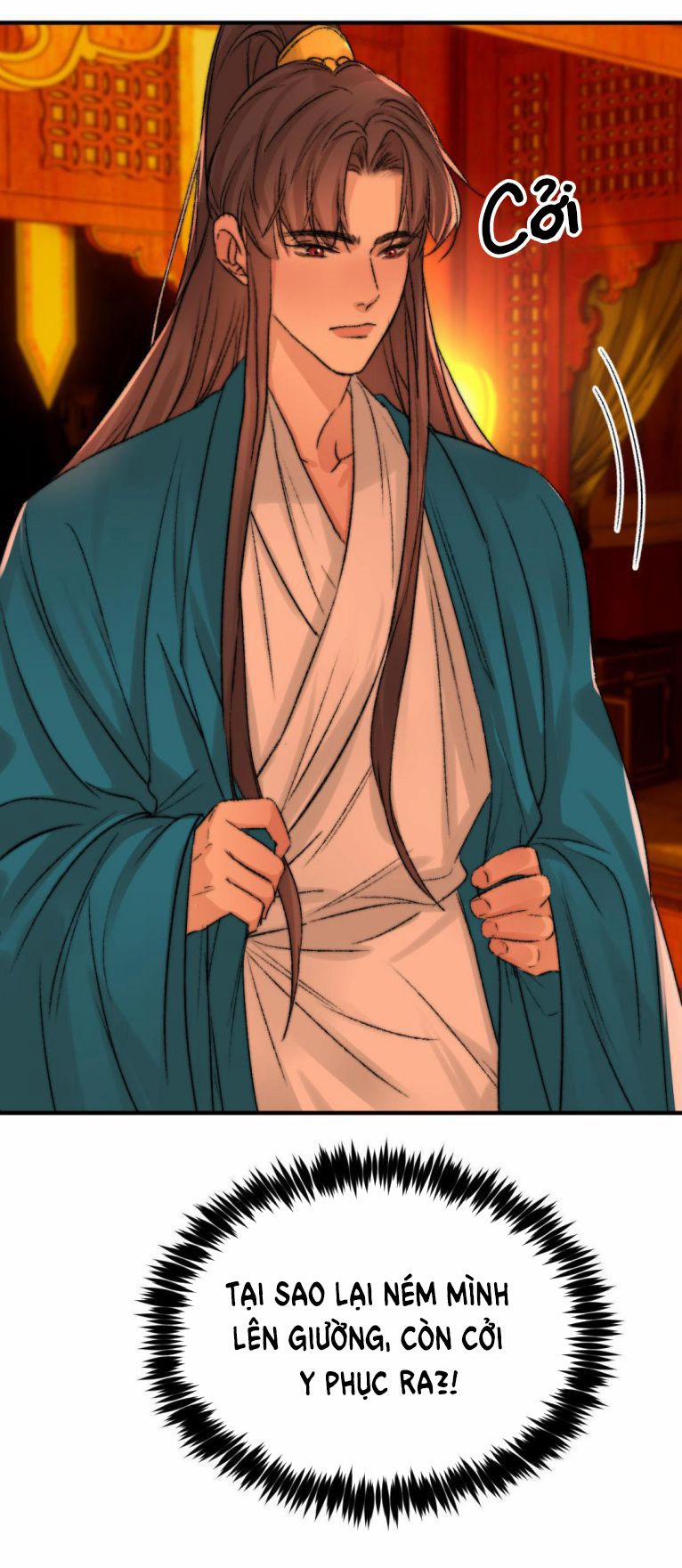Ô Y Hạng Chi Tù Ái 4 trang 43