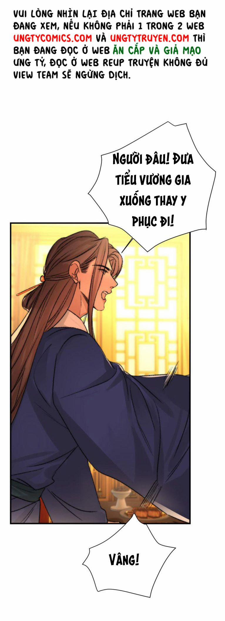 Ô Y Hạng Chi Tù Ái 4 trang 6