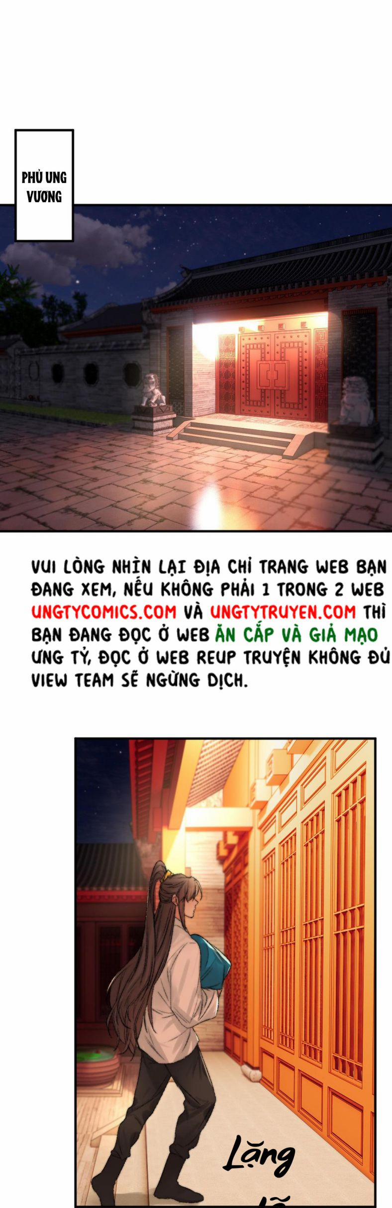 Ô Y Hạng Chi Tù Ái 6 trang 2