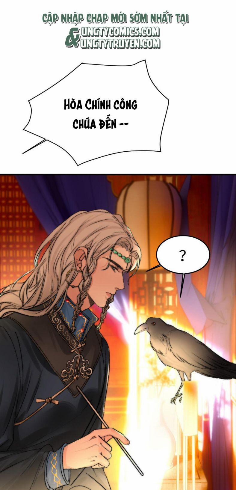 Ô Y Hạng Chi Tù Ái 6 trang 37