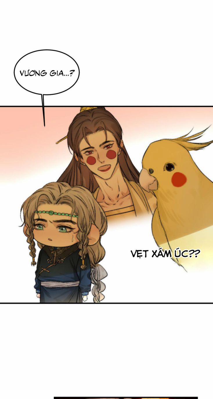 Ô Y Hạng Chi Tù Ái 7 trang 3