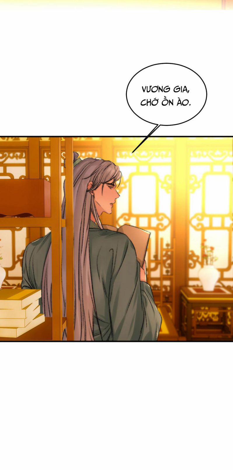 Ô Y Hạng Chi Tù Ái 8 trang 21