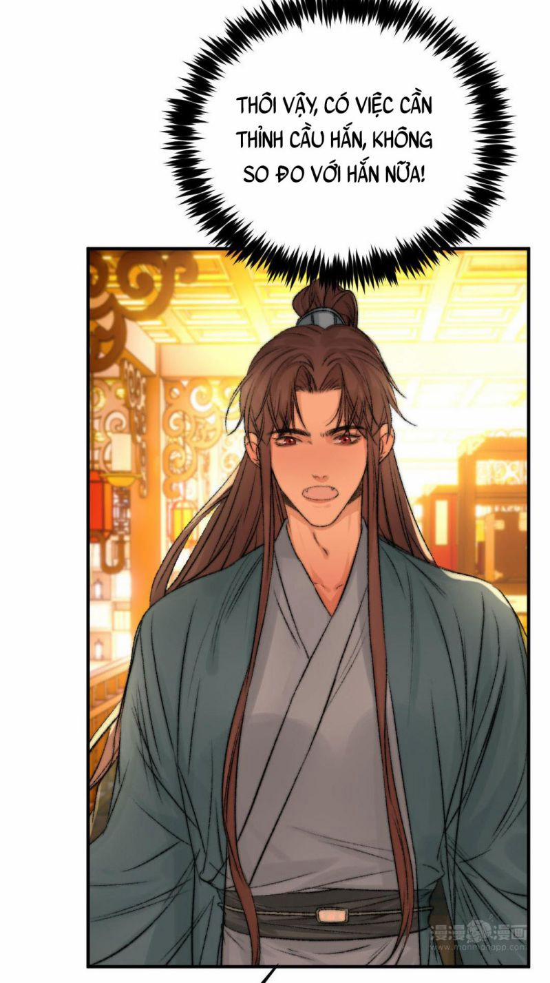 Ô Y Hạng Chi Tù Ái 8 trang 23