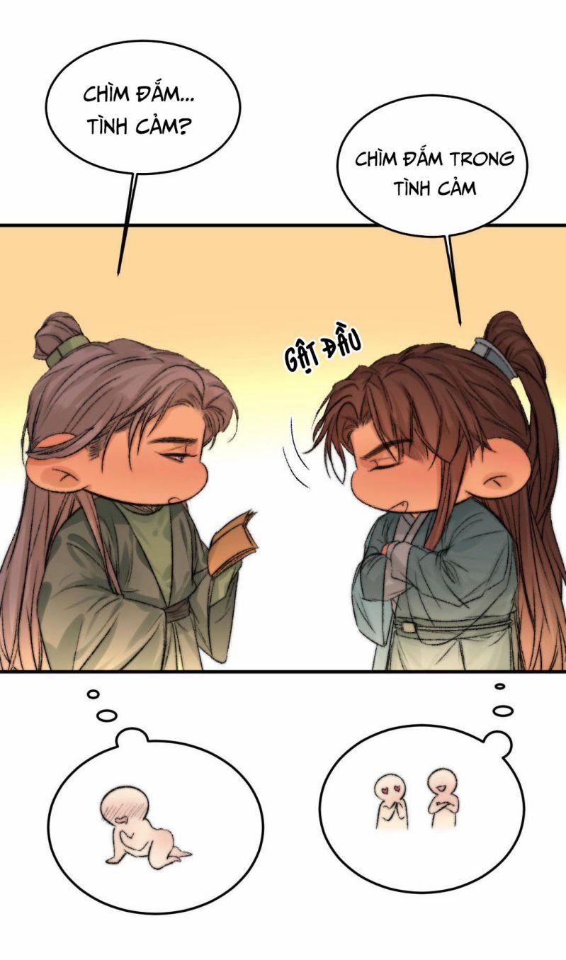 Ô Y Hạng Chi Tù Ái 8 trang 25