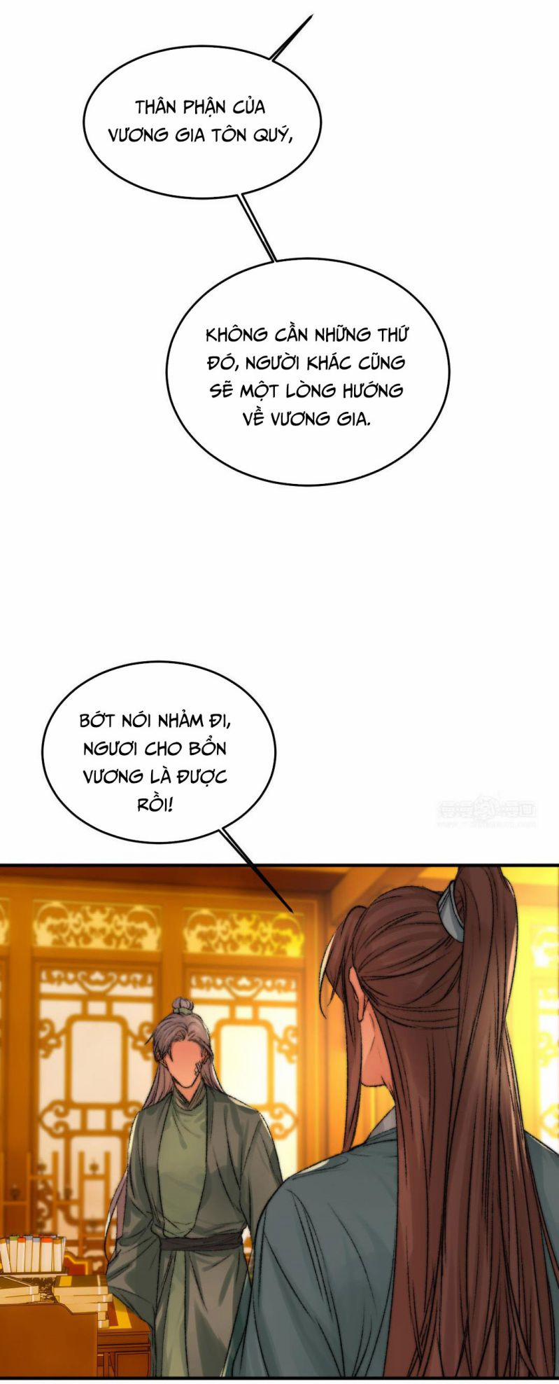 Ô Y Hạng Chi Tù Ái 8 trang 27