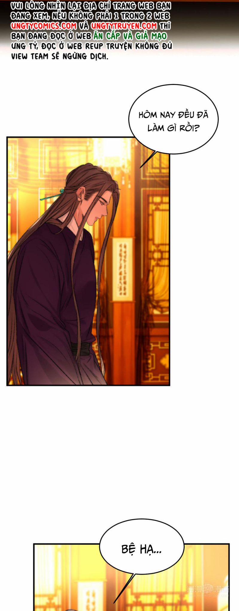 Ô Y Hạng Chi Tù Ái 8 trang 6