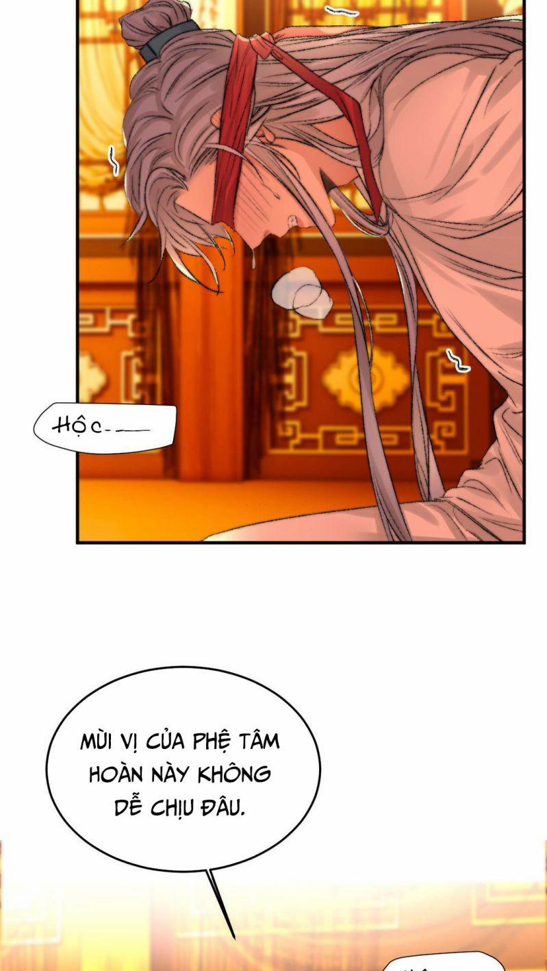 Ô Y Hạng Chi Tù Ái 8 trang 7