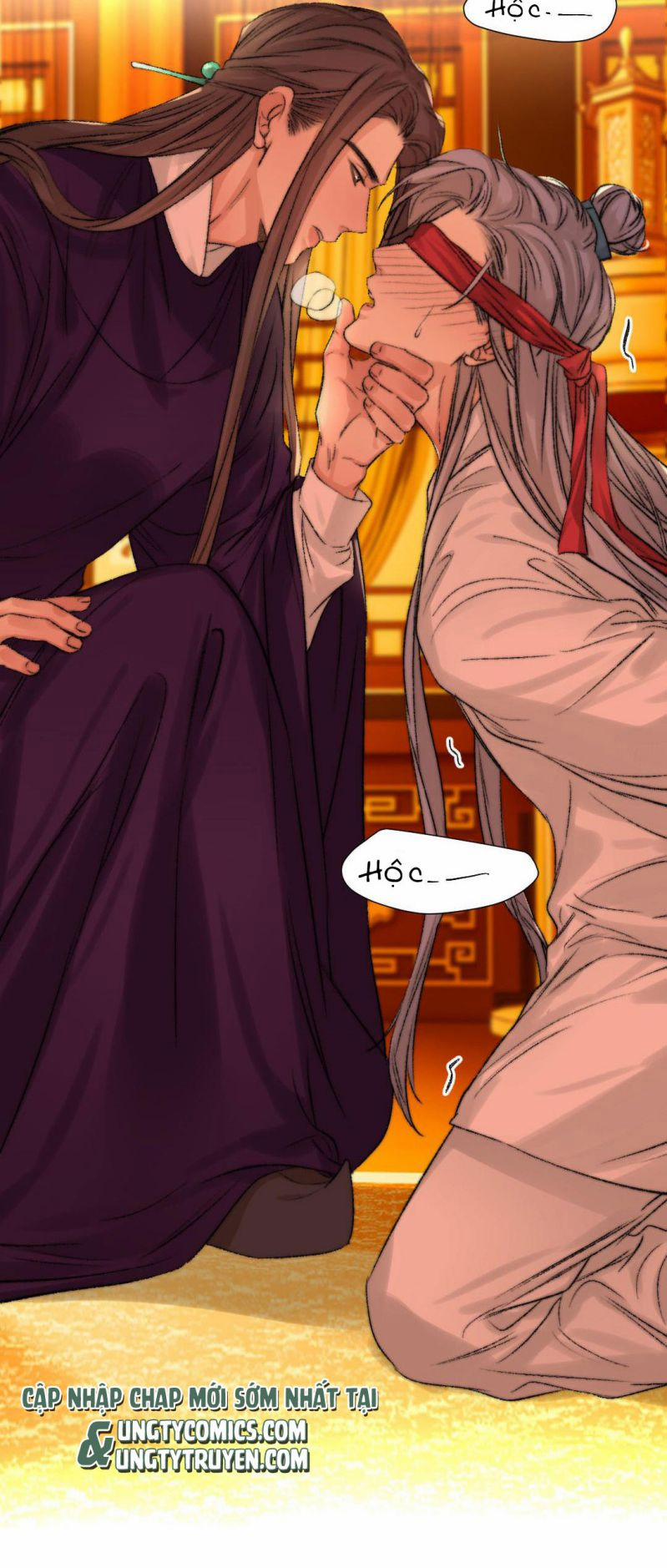Ô Y Hạng Chi Tù Ái 8 trang 8