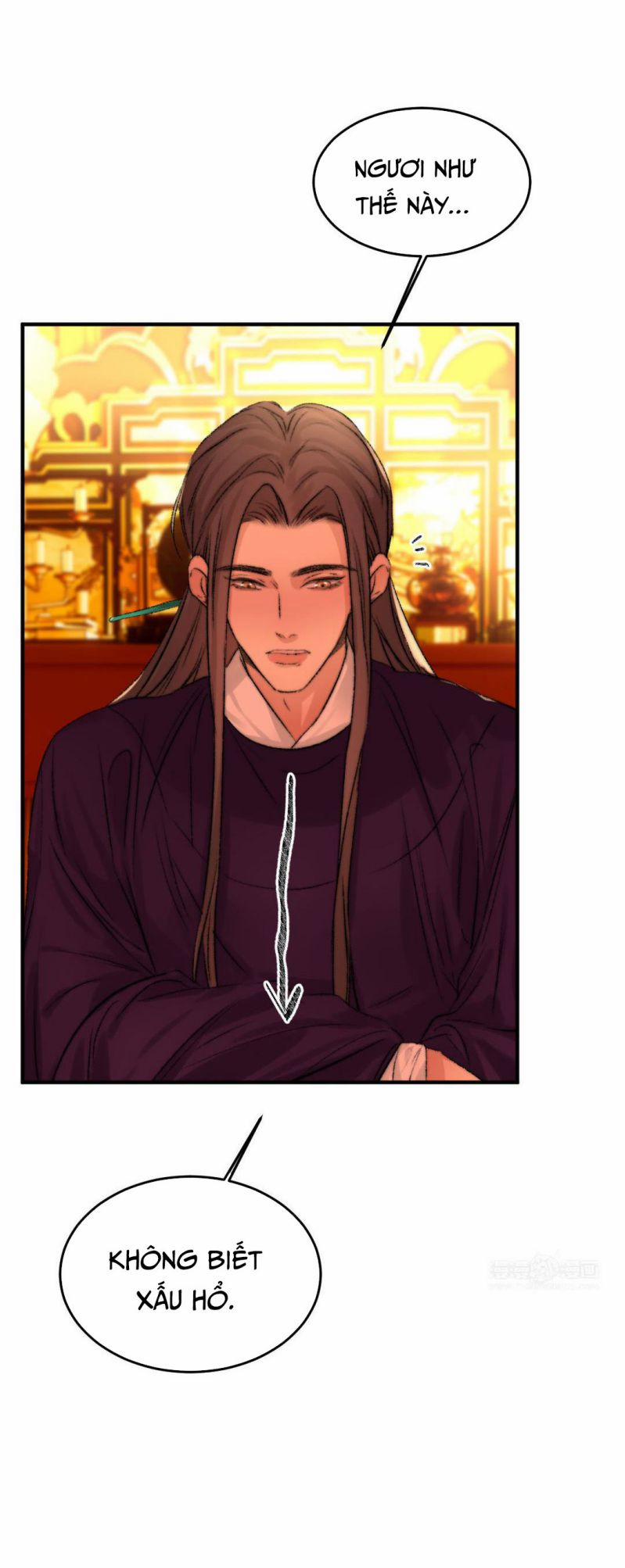 Ô Y Hạng Chi Tù Ái 8 trang 9