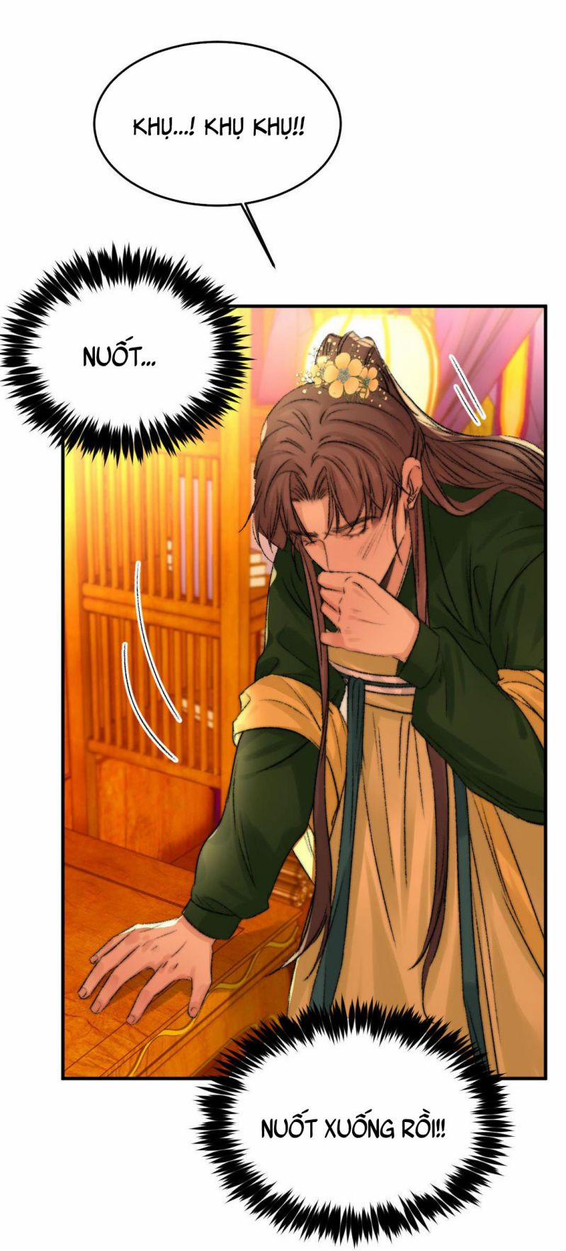 Ô Y Hạng Chi Tù Ái 9 trang 12