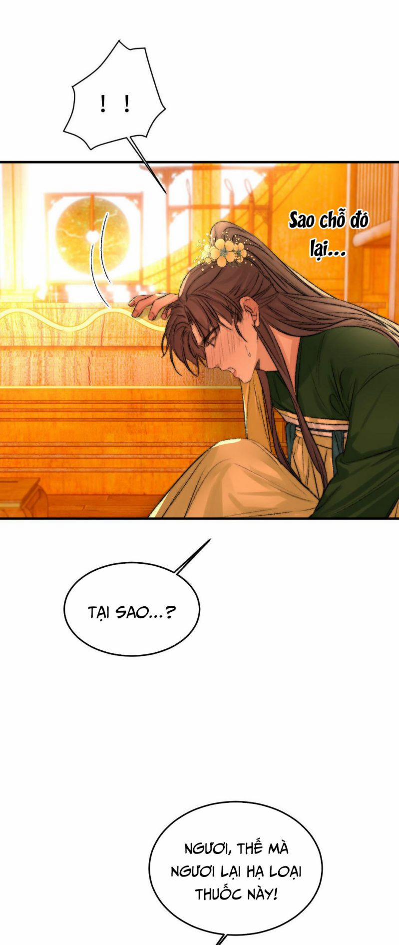 Ô Y Hạng Chi Tù Ái 9 trang 15