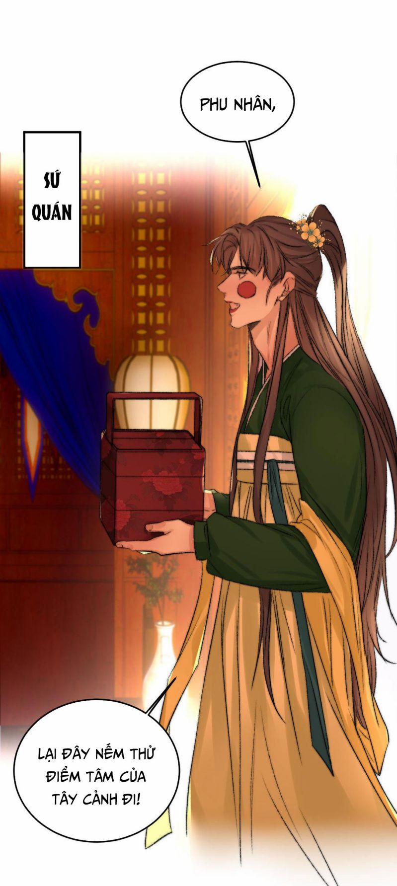 Ô Y Hạng Chi Tù Ái 9 trang 2