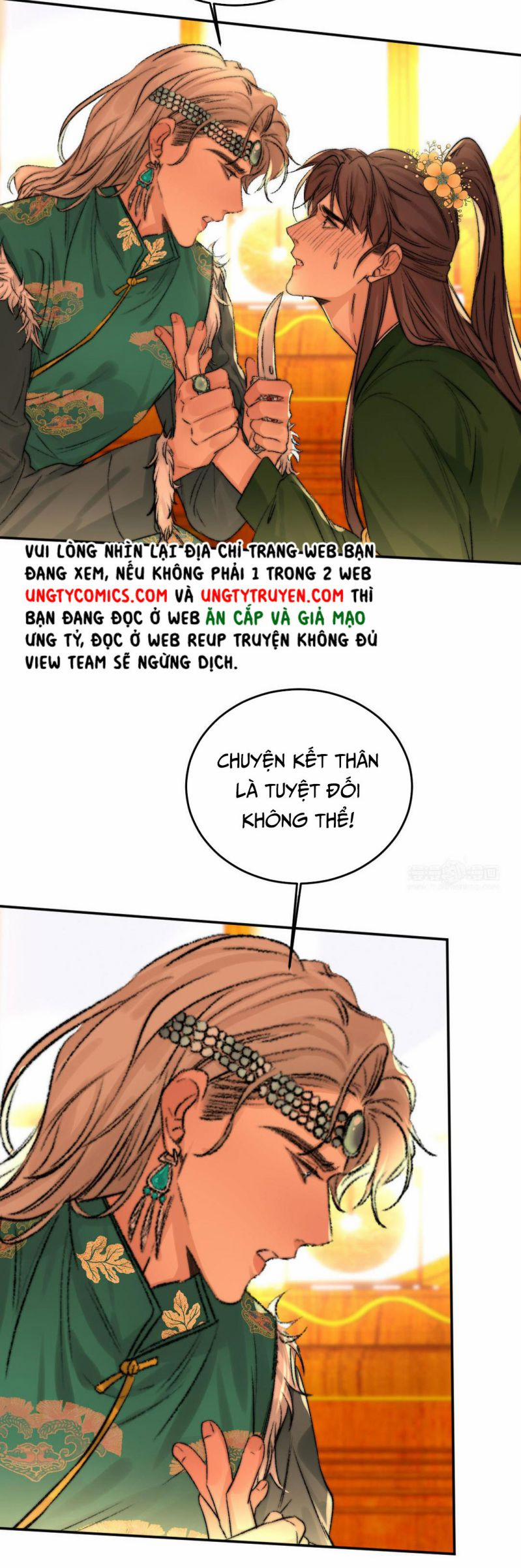 Ô Y Hạng Chi Tù Ái 9 trang 22