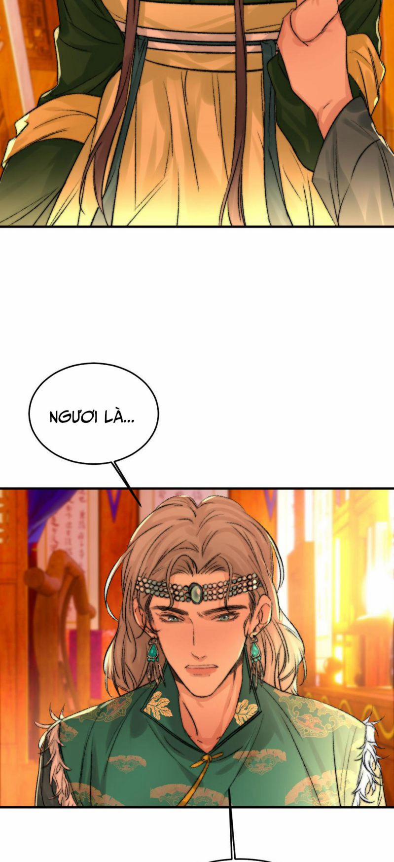 Ô Y Hạng Chi Tù Ái 9 trang 25