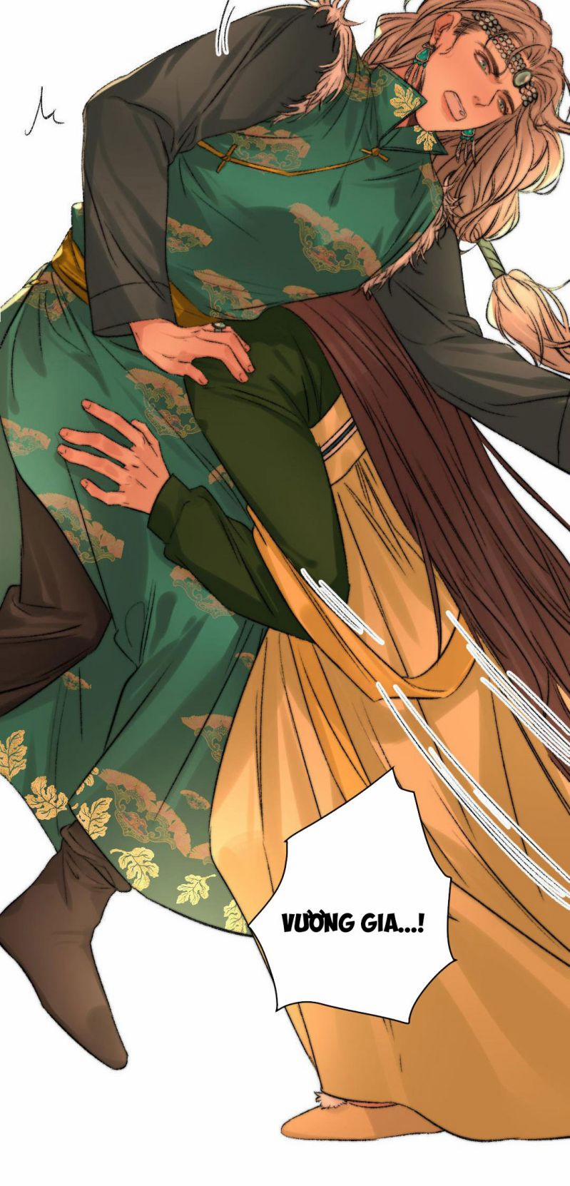 Ô Y Hạng Chi Tù Ái 9 trang 29