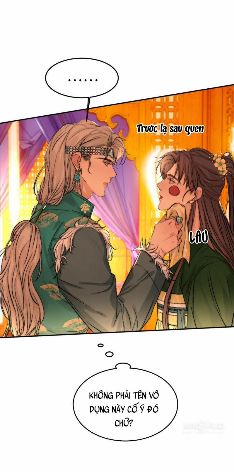 Ô Y Hạng Chi Tù Ái 9 trang 4