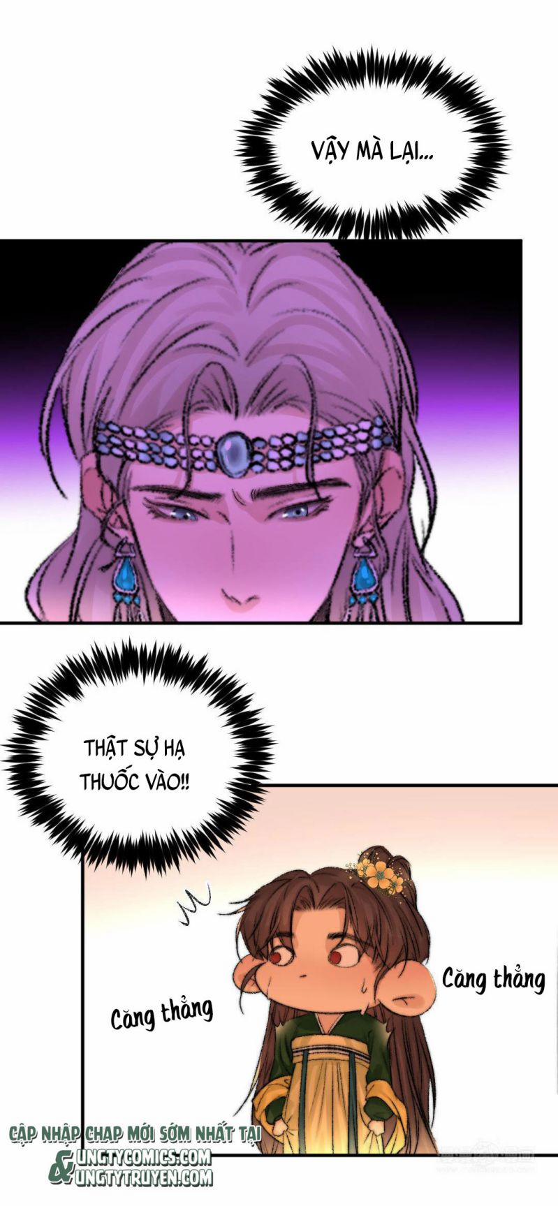 Ô Y Hạng Chi Tù Ái 9 trang 7